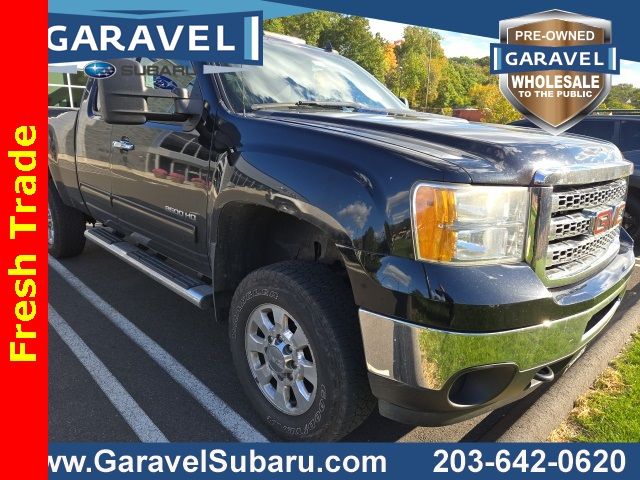 2013 GMC Sierra 2500HD SLE