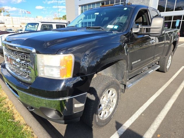 2013 GMC Sierra 2500HD SLE