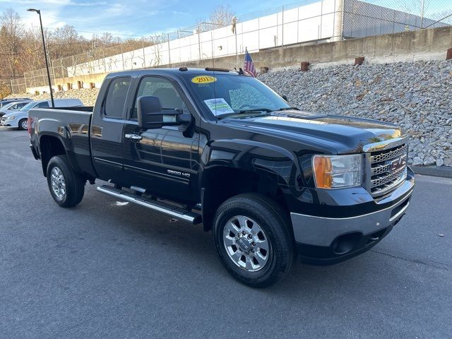 2013 GMC Sierra 2500HD SLE