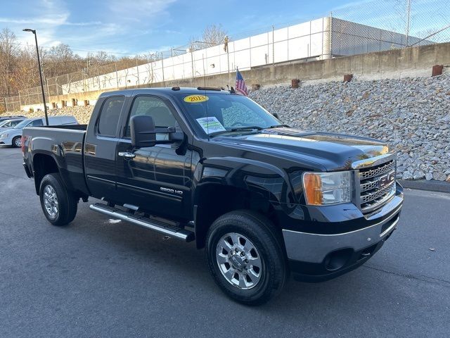 2013 GMC Sierra 2500HD SLE