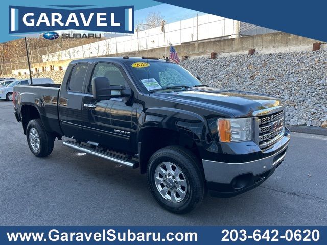 2013 GMC Sierra 2500HD SLE