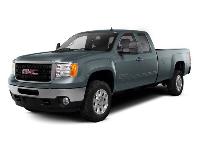 2013 GMC Sierra 2500HD SLE