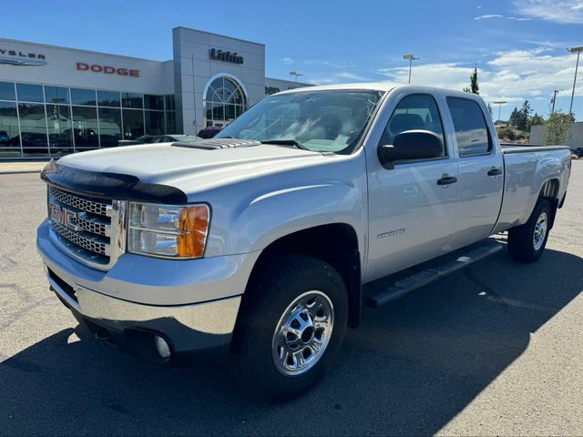 2013 GMC Sierra 2500HD SLE