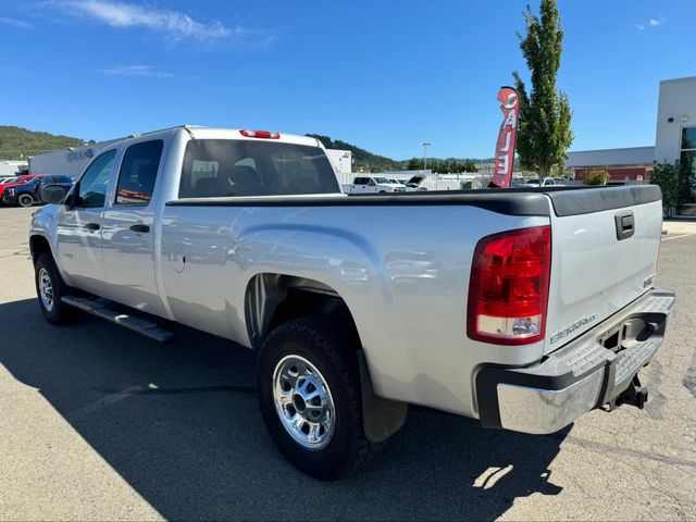 2013 GMC Sierra 2500HD SLE