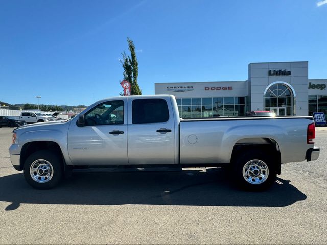 2013 GMC Sierra 2500HD SLE