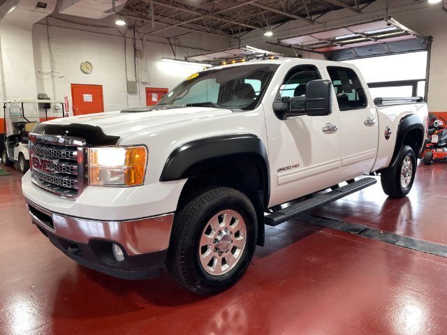 2013 GMC Sierra 2500HD SLE