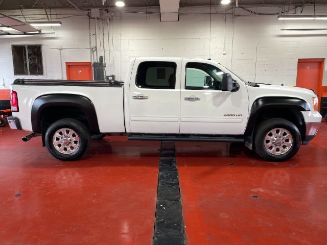 2013 GMC Sierra 2500HD SLE