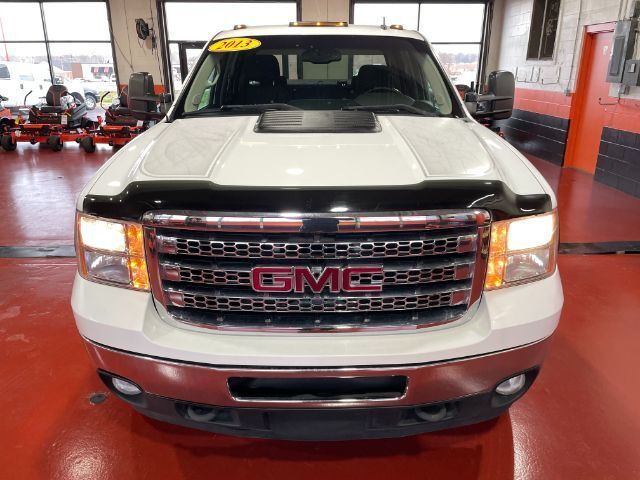 2013 GMC Sierra 2500HD SLE