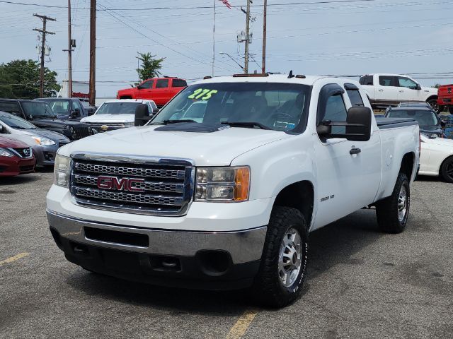 2013 GMC Sierra 2500HD SLE