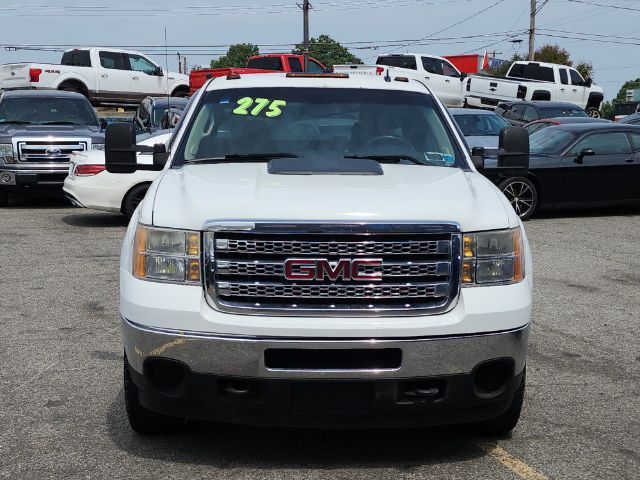 2013 GMC Sierra 2500HD SLE