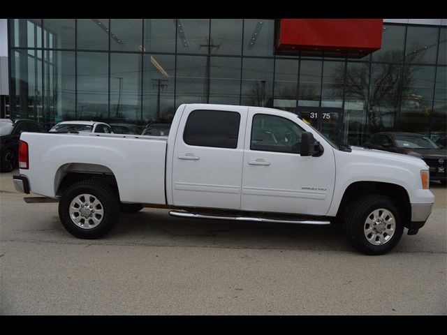 2013 GMC Sierra 2500HD SLT