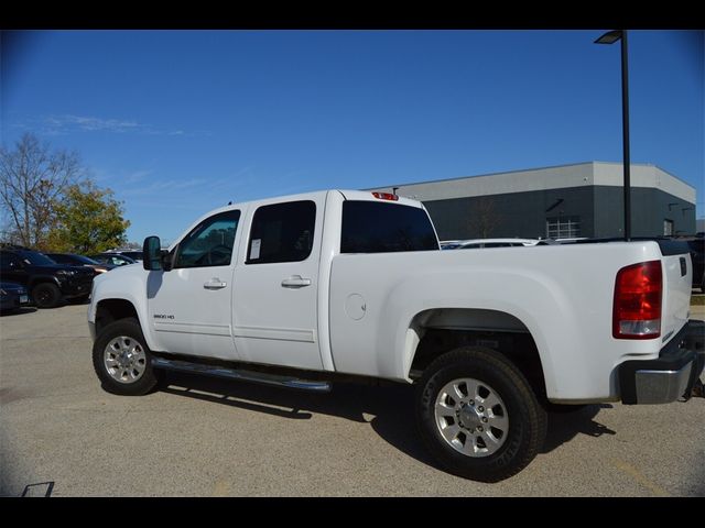 2013 GMC Sierra 2500HD SLT