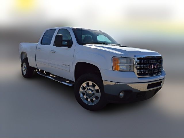 2013 GMC Sierra 2500HD SLT