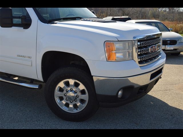 2013 GMC Sierra 2500HD SLT