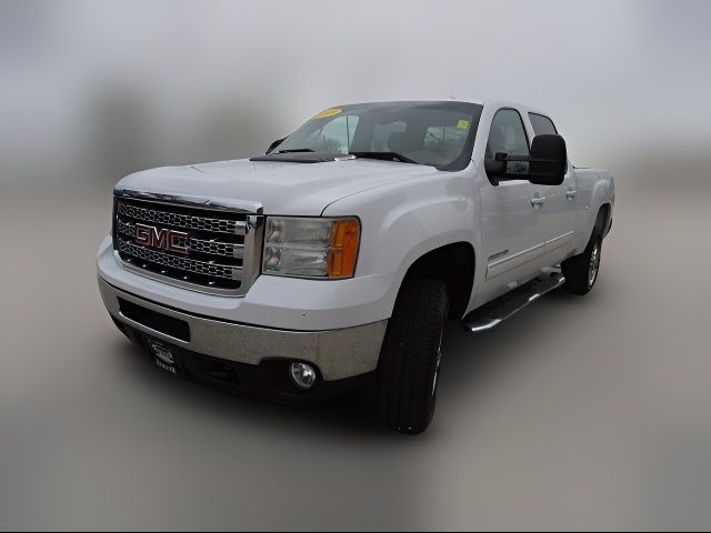 2013 GMC Sierra 2500HD SLT