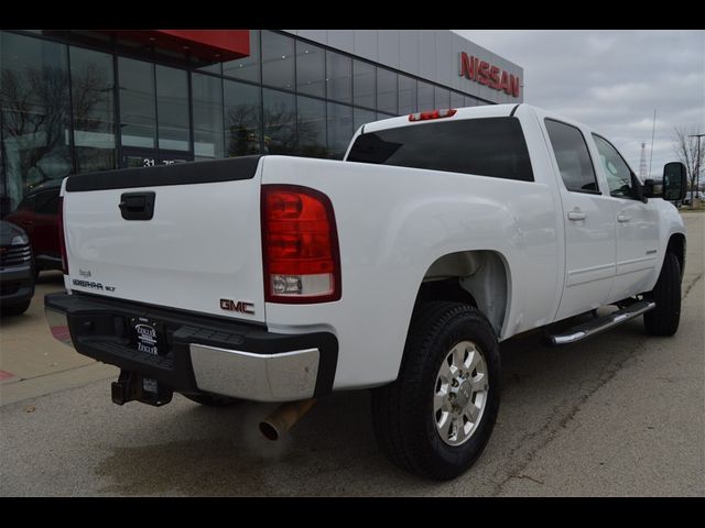 2013 GMC Sierra 2500HD SLT