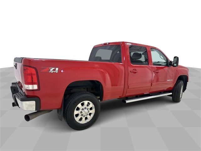 2013 GMC Sierra 2500HD SLT