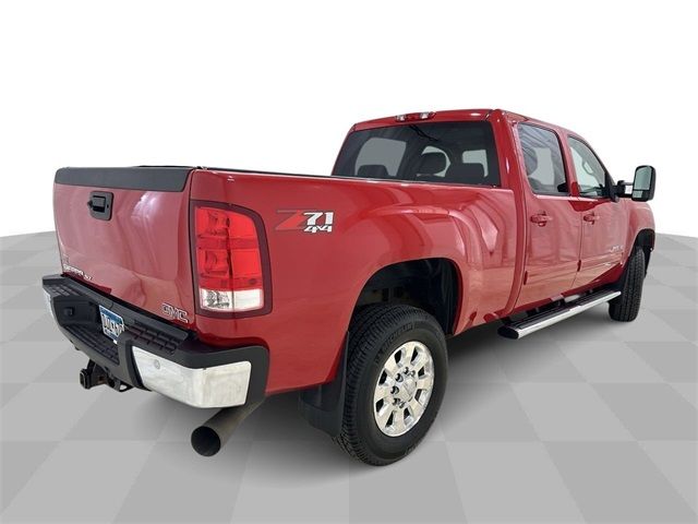 2013 GMC Sierra 2500HD SLT