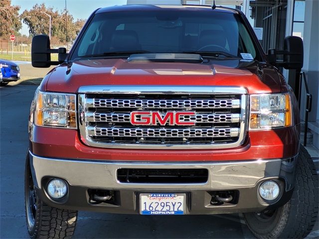 2013 GMC Sierra 2500HD SLT