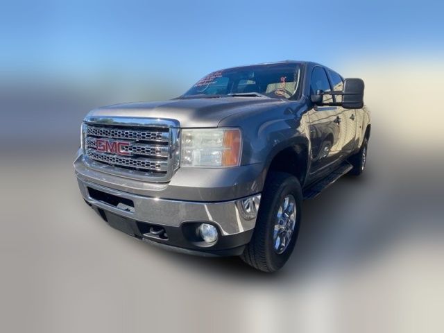 2013 GMC Sierra 2500HD SLT