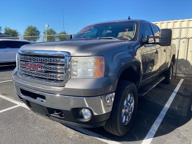 2013 GMC Sierra 2500HD SLT