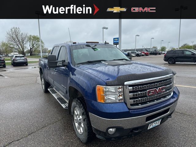 2013 GMC Sierra 2500HD SLT