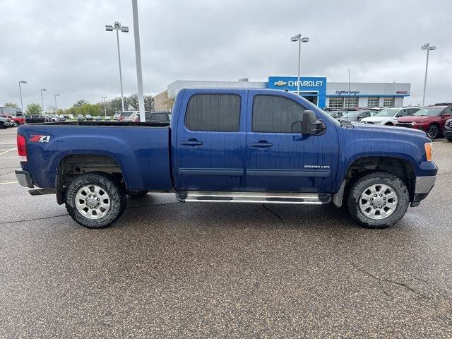 2013 GMC Sierra 2500HD SLT