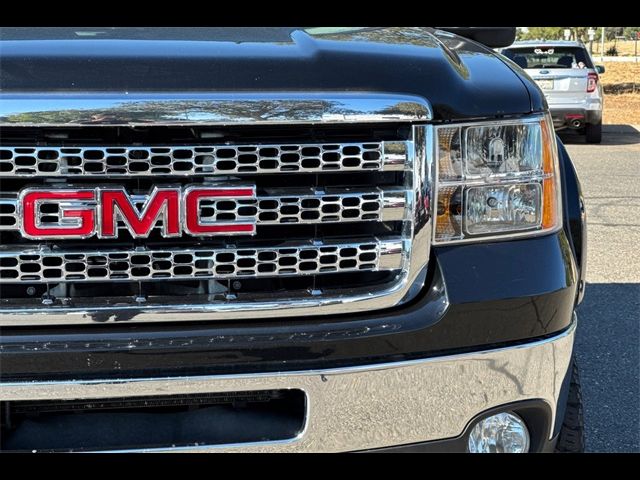 2013 GMC Sierra 2500HD SLT