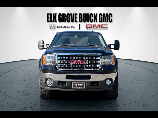 2013 GMC Sierra 2500HD SLT