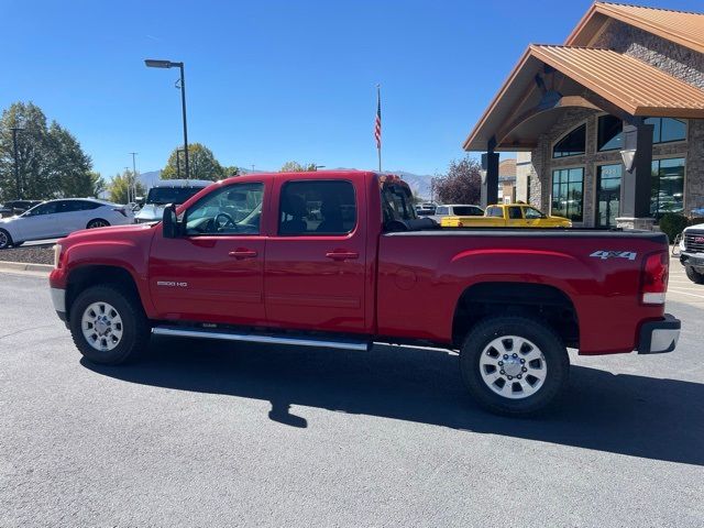 2013 GMC Sierra 2500HD SLT