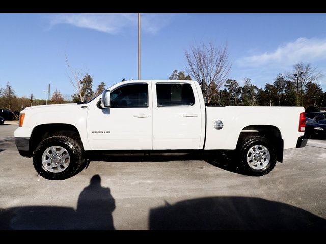 2013 GMC Sierra 2500HD SLT