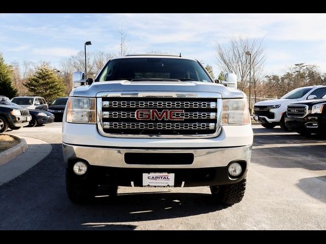 2013 GMC Sierra 2500HD SLT