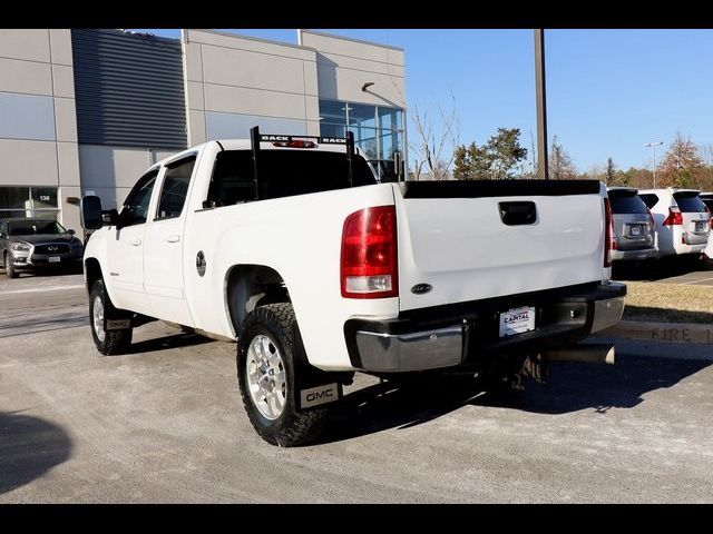 2013 GMC Sierra 2500HD SLT