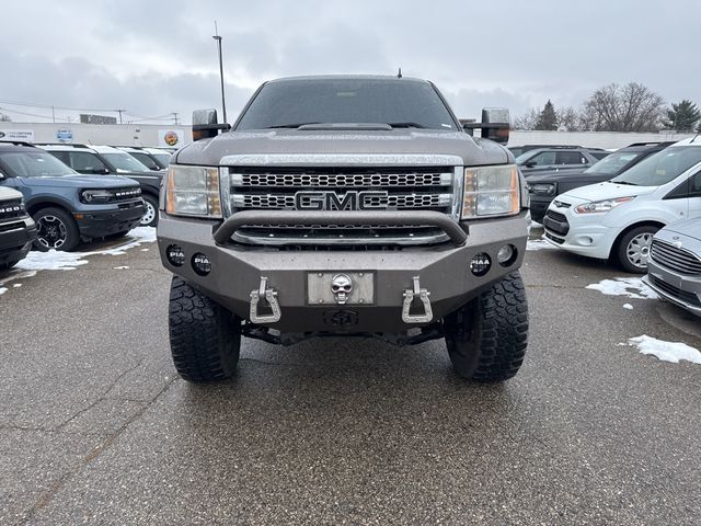 2013 GMC Sierra 2500HD SLT