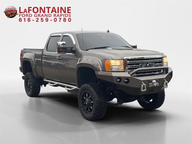 2013 GMC Sierra 2500HD SLT