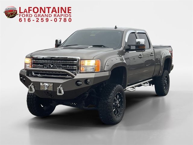 2013 GMC Sierra 2500HD SLT