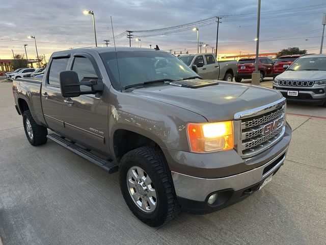 2013 GMC Sierra 2500HD SLT