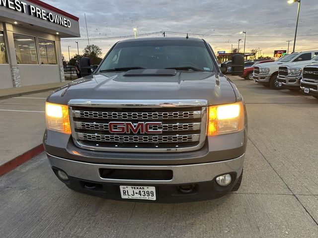 2013 GMC Sierra 2500HD SLT