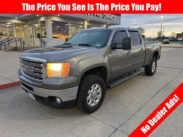 2013 GMC Sierra 2500HD SLT