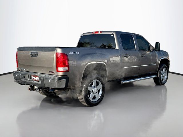 2013 GMC Sierra 2500HD SLT