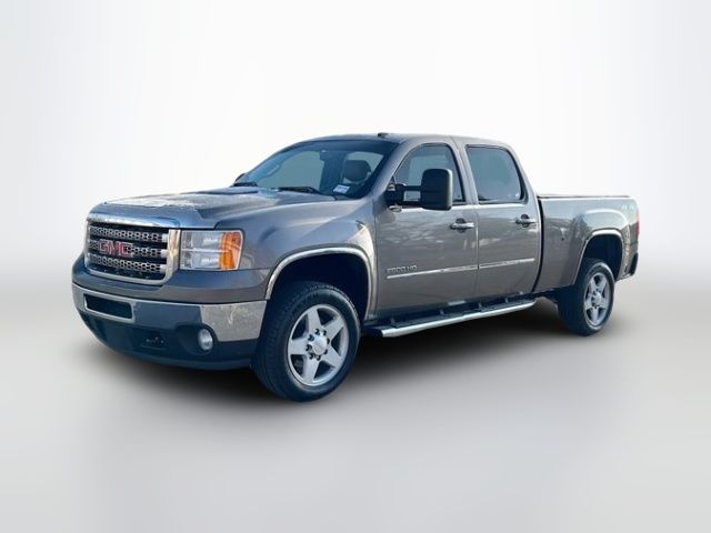 2013 GMC Sierra 2500HD SLT