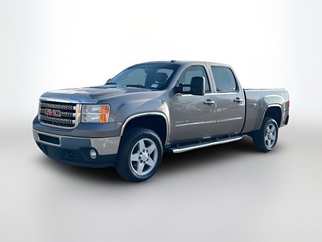 2013 GMC Sierra 2500HD SLT