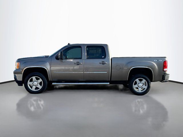 2013 GMC Sierra 2500HD SLT