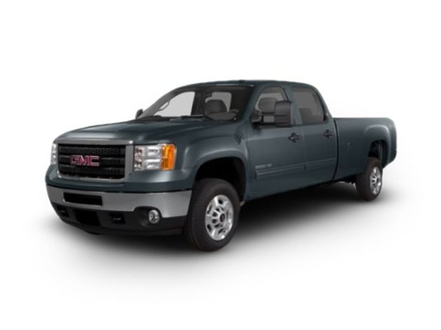 2013 GMC Sierra 2500HD SLT