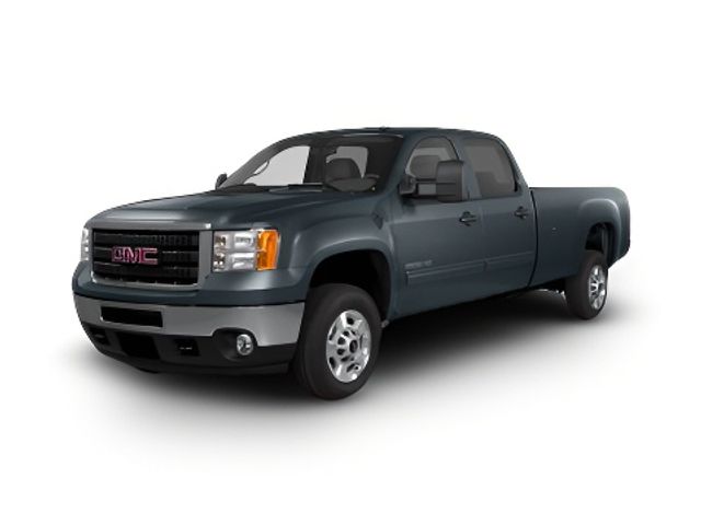 2013 GMC Sierra 2500HD SLT