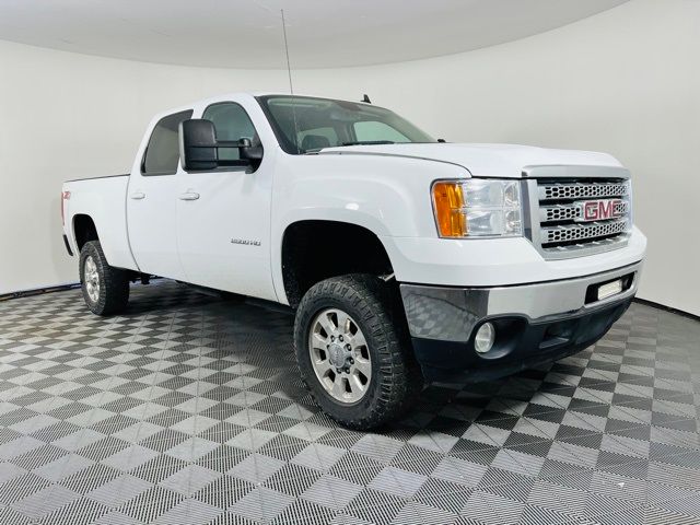 2013 GMC Sierra 2500HD SLT