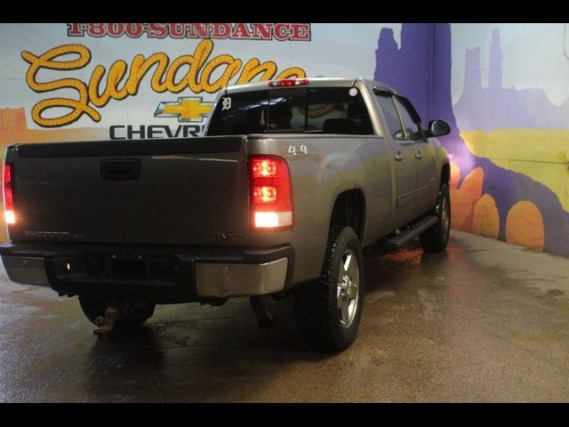 2013 GMC Sierra 2500HD SLT