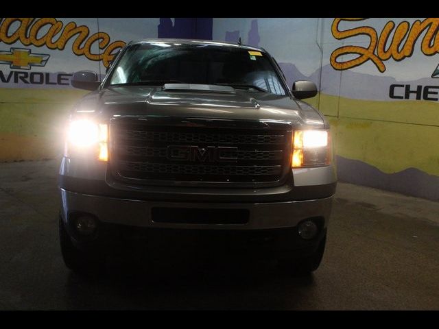 2013 GMC Sierra 2500HD SLT