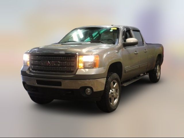 2013 GMC Sierra 2500HD SLT