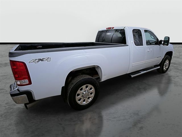 2013 GMC Sierra 2500HD SLT